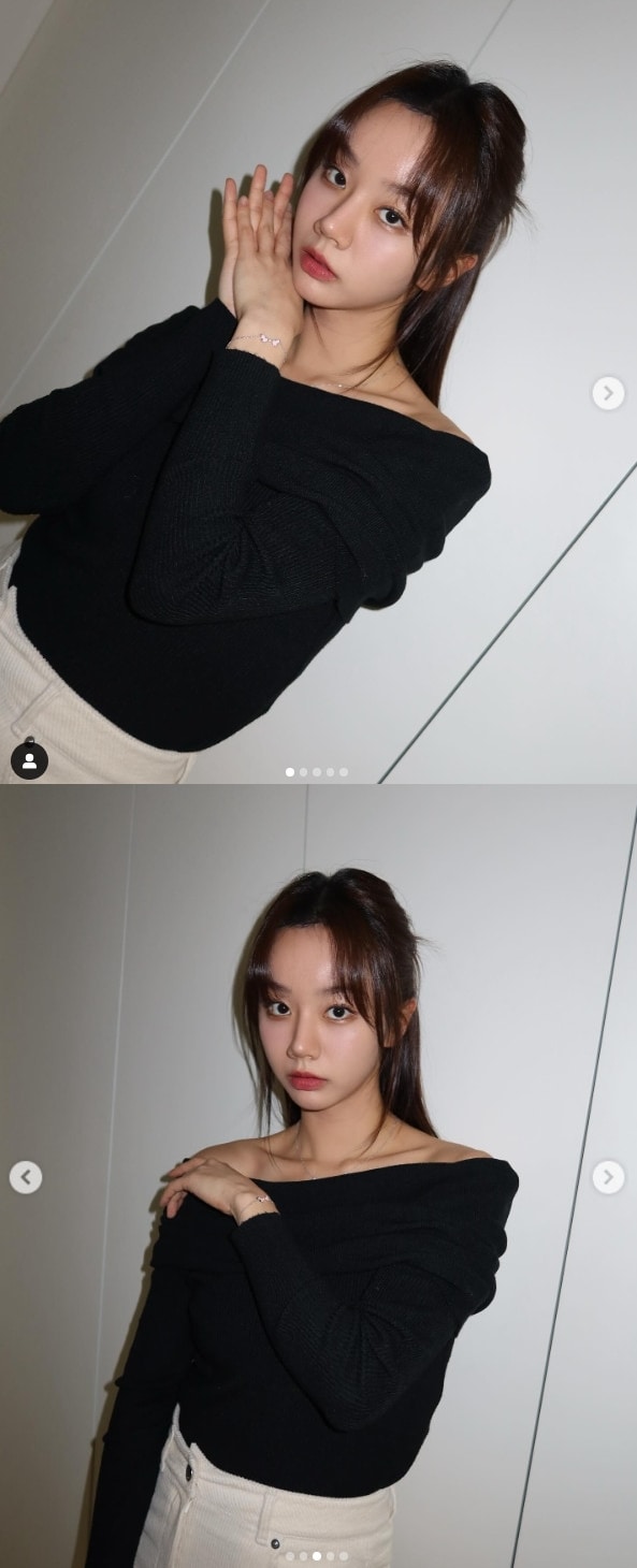 혜리 인스타그램