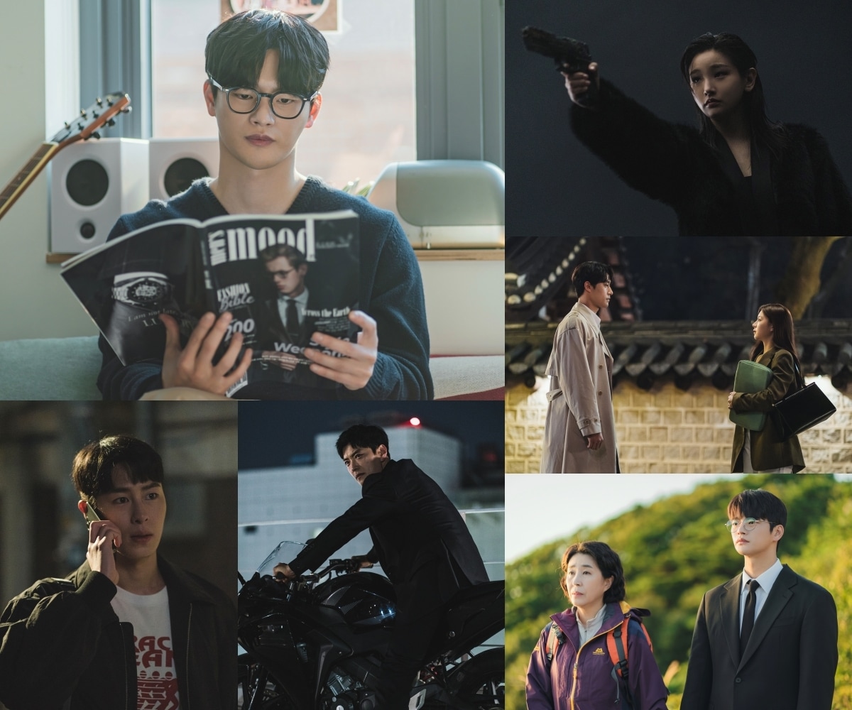 티빙 '이재, 곧 죽습니다'