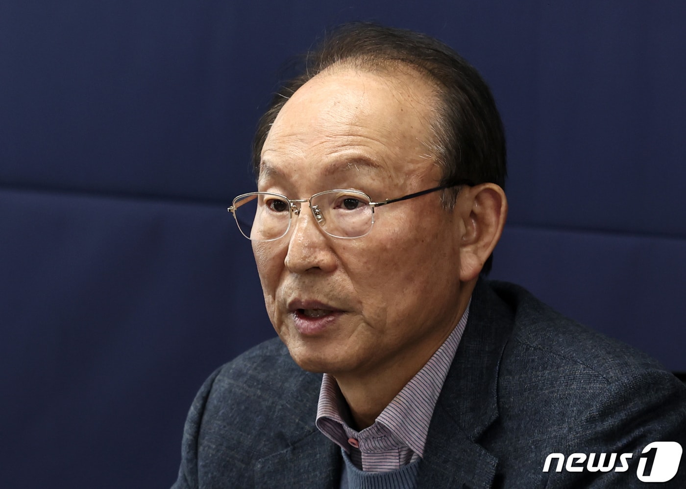 최운열 전 더불어민주당 의원. (자료사진) 2024.1.23/뉴스1 ⓒ News1 구윤성 기자