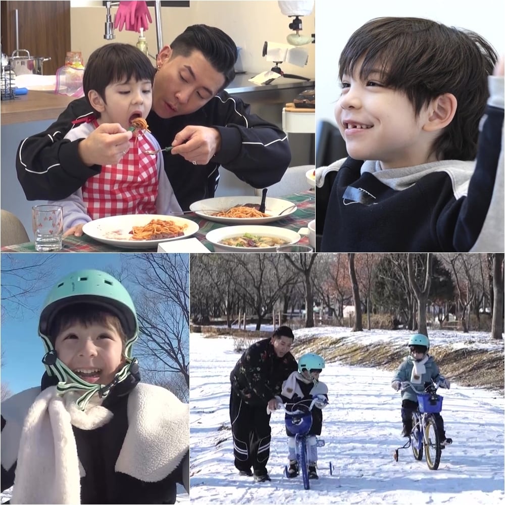 KBS 2TV 슈퍼맨이 돌아왔다 제공