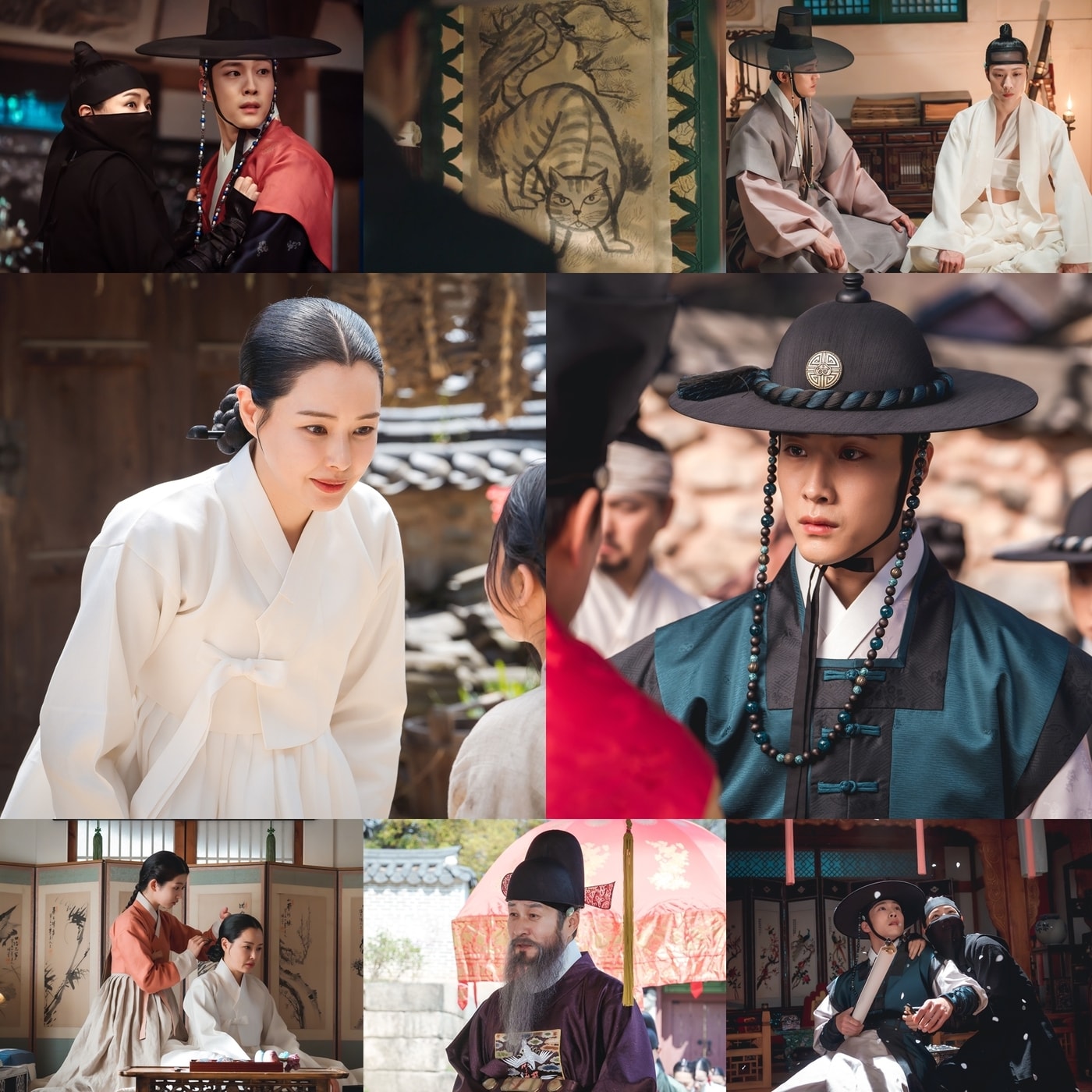 MBC '밤에 피는 꽃'