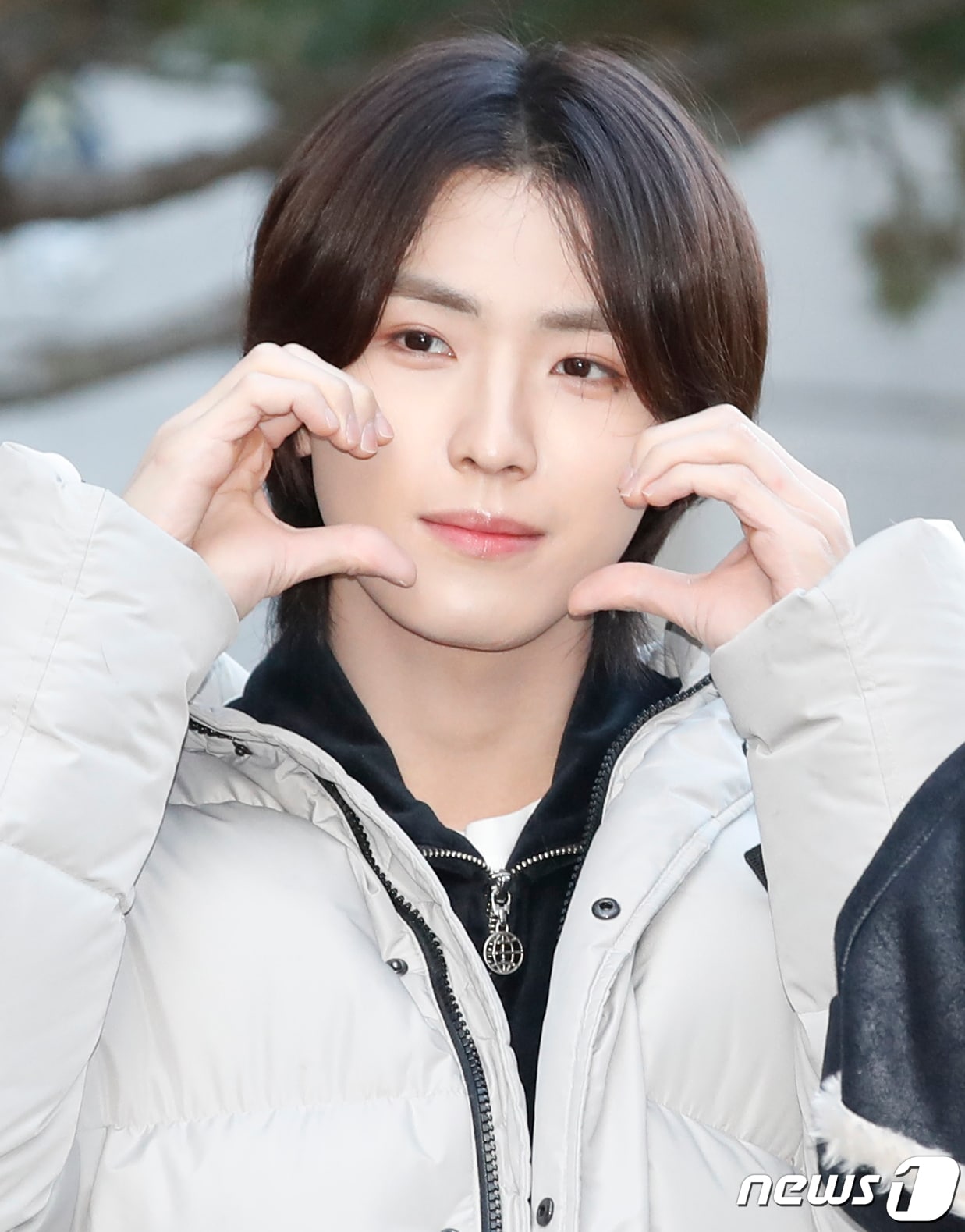 CIX 출신 용희 ⓒ 뉴스1 권현진 기자