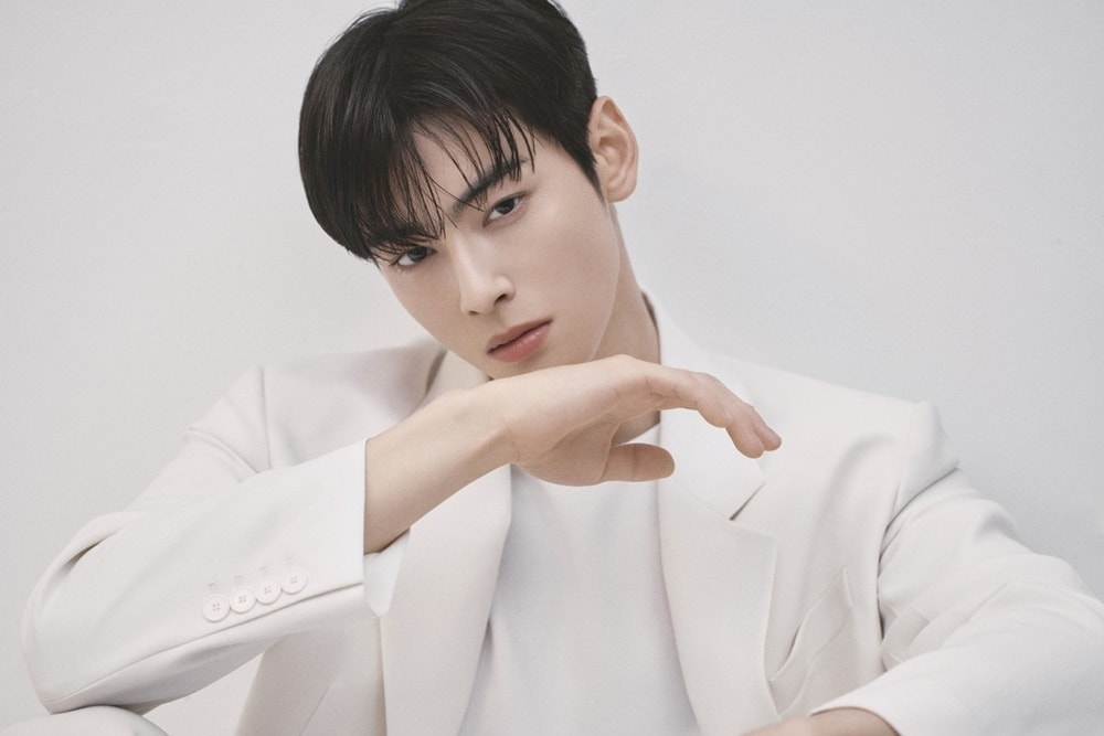 차은우 / 판타지오