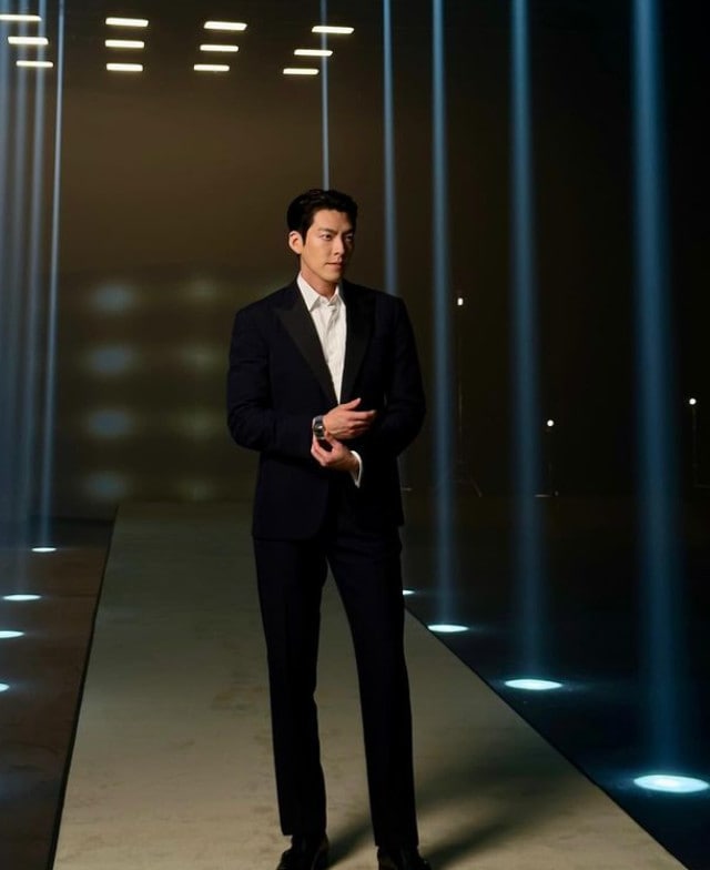 김우빈 SNS 캡처