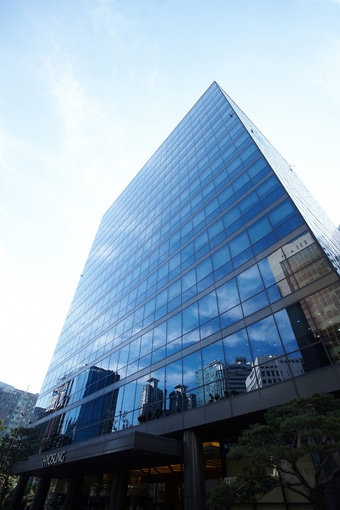  효성그룹 본사(효성제공) 