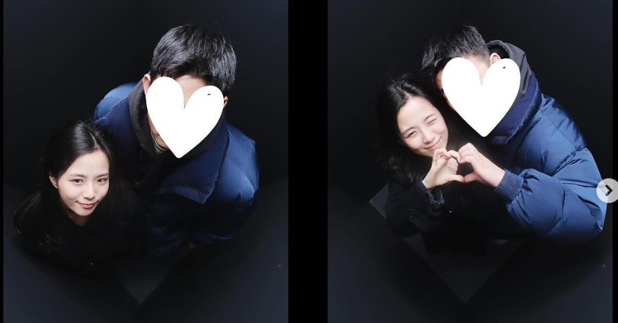 6기 옥순/ 인스타그램 갈무리