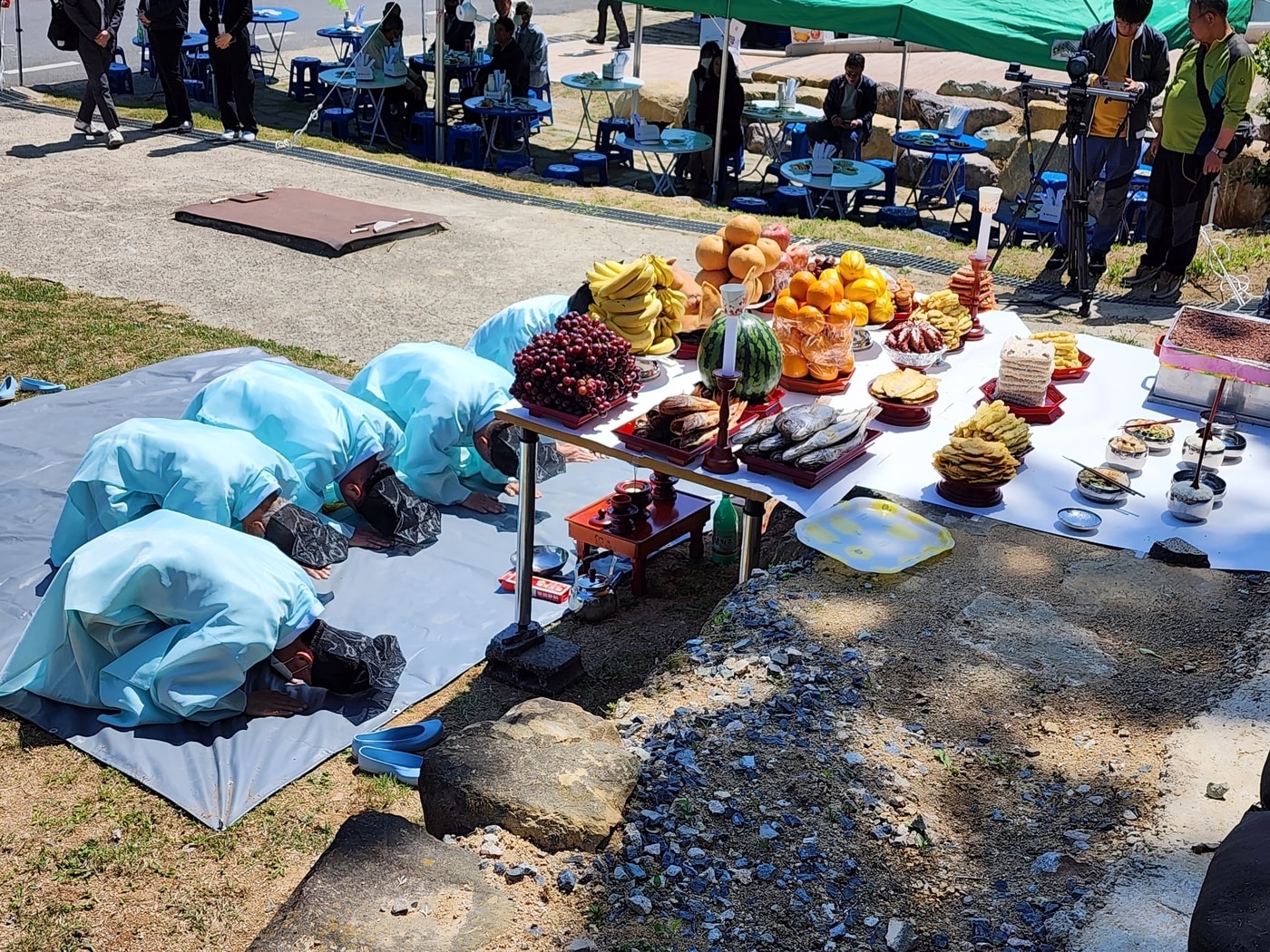 김해 신천리 이팝나무_동제.