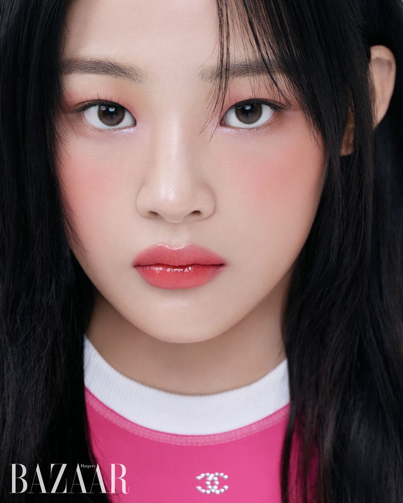 뉴진스 민지/하퍼스 바자