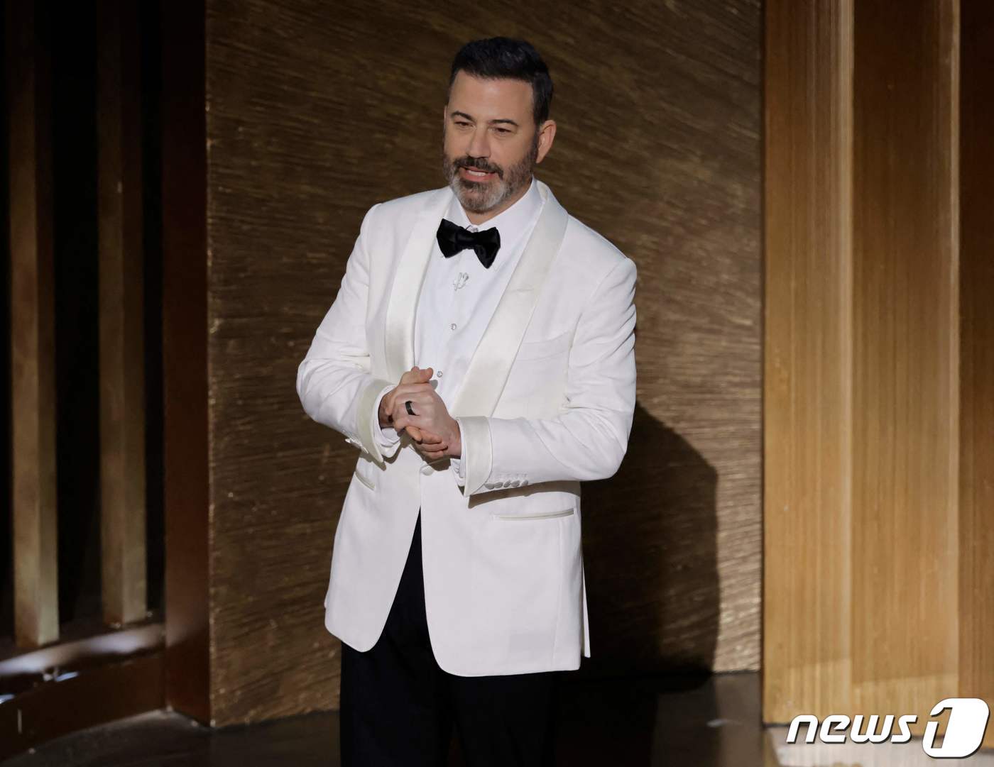 지미 키멜 ⓒ AFP=뉴스1