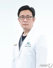 배장호 제12대 건양대의료원장.(건양대의료원 제공)/뉴스1