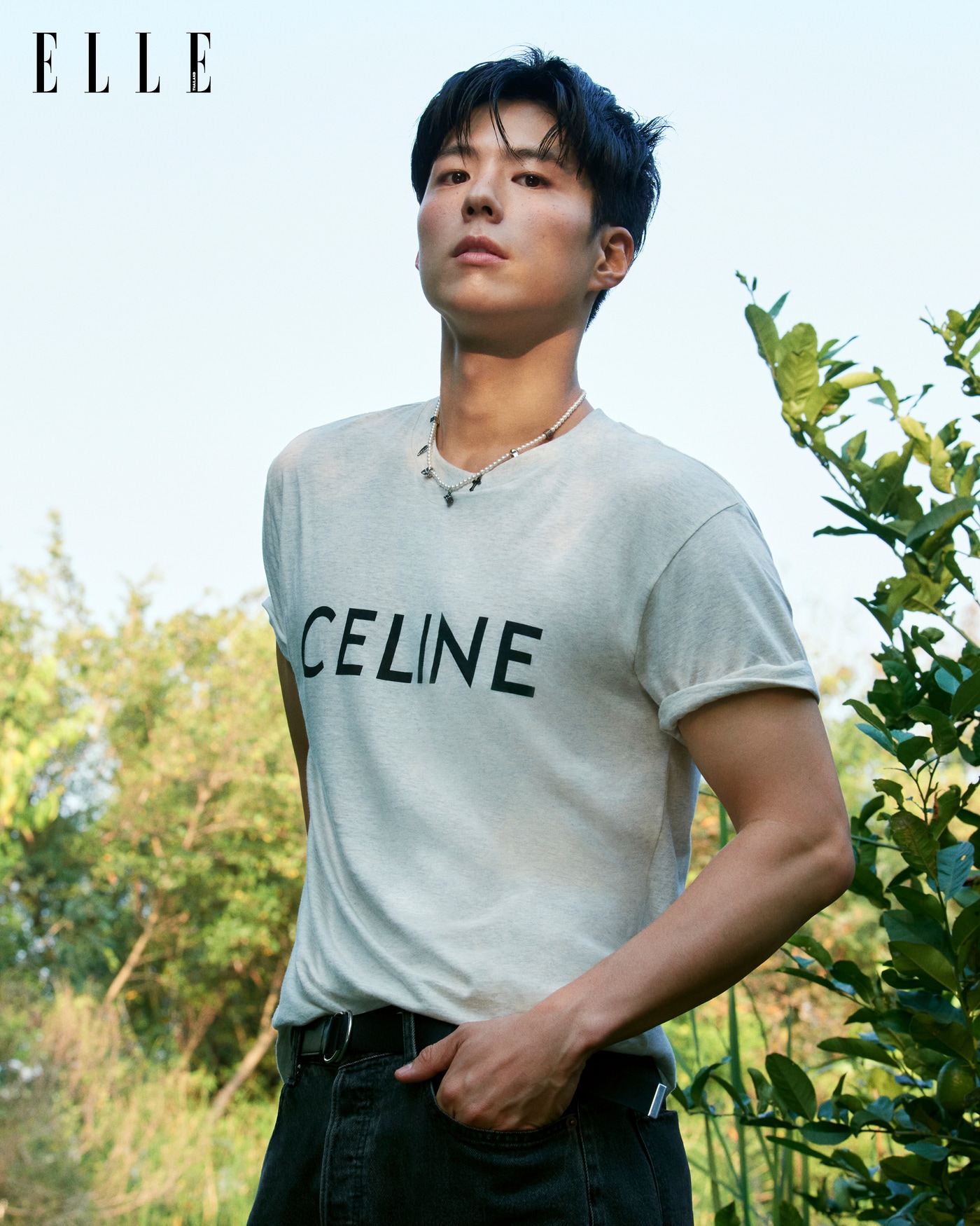 박보검(셀린느 제공)