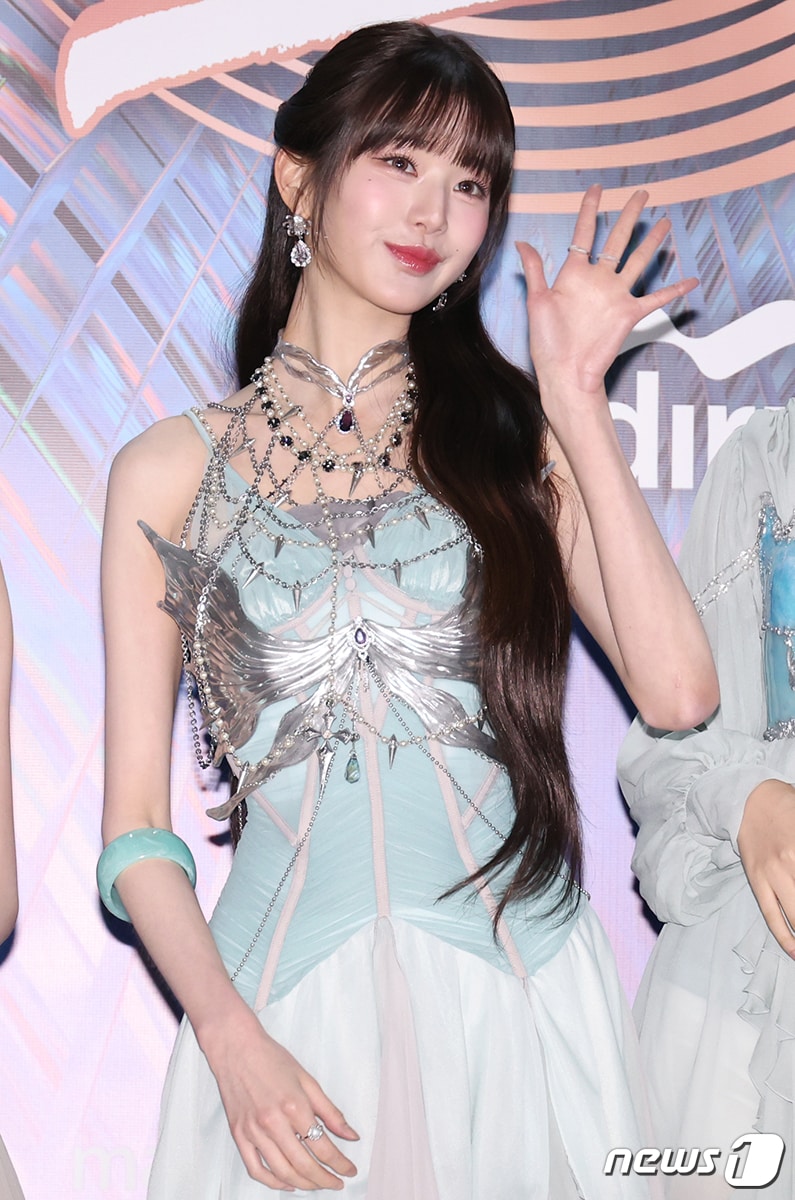 아이브 장원영ⓒ News1 권현진 기자