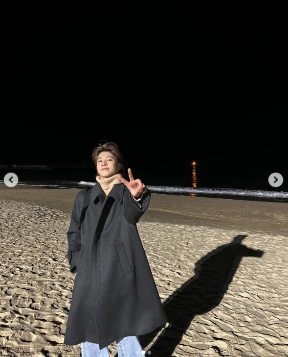 정동원 인스타그램