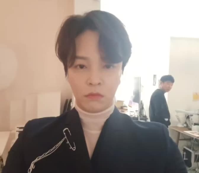 경찰의 음주 측정을 거부해 입건된 가수 출신 배우가 그룹 UN 출신 김정훈이인 것으로 밝혀졌다. 김정훈 인스타그램 갈무리