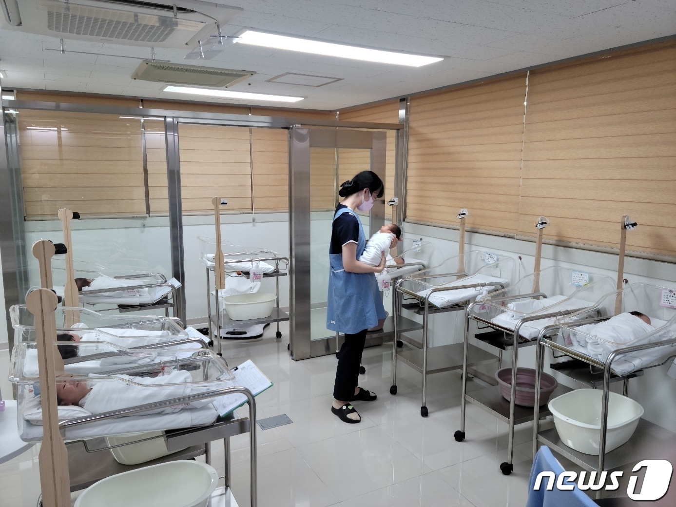 산후조리원 자료 사진. /뉴스1