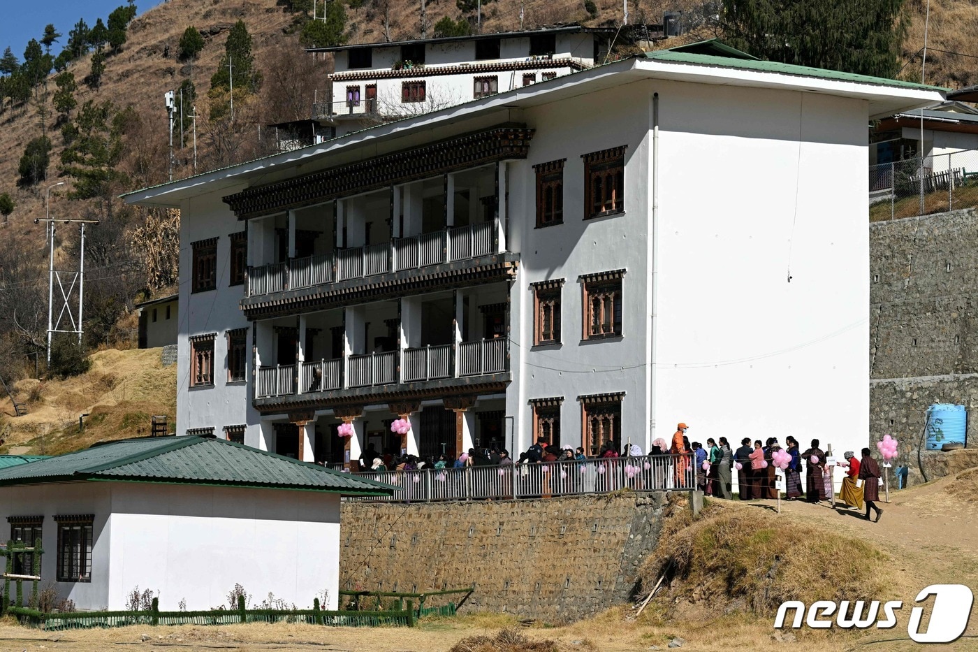 부탄 비트코인 대박, 보유액 11억달러…GDP 3분의 1(상보) - 뉴스1