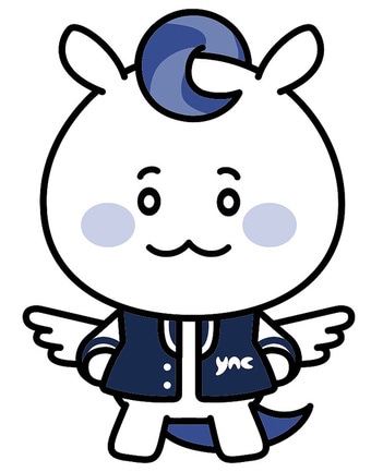 영남이공대 새로운 캐릭터 '영이'. (영남이공대 제공)