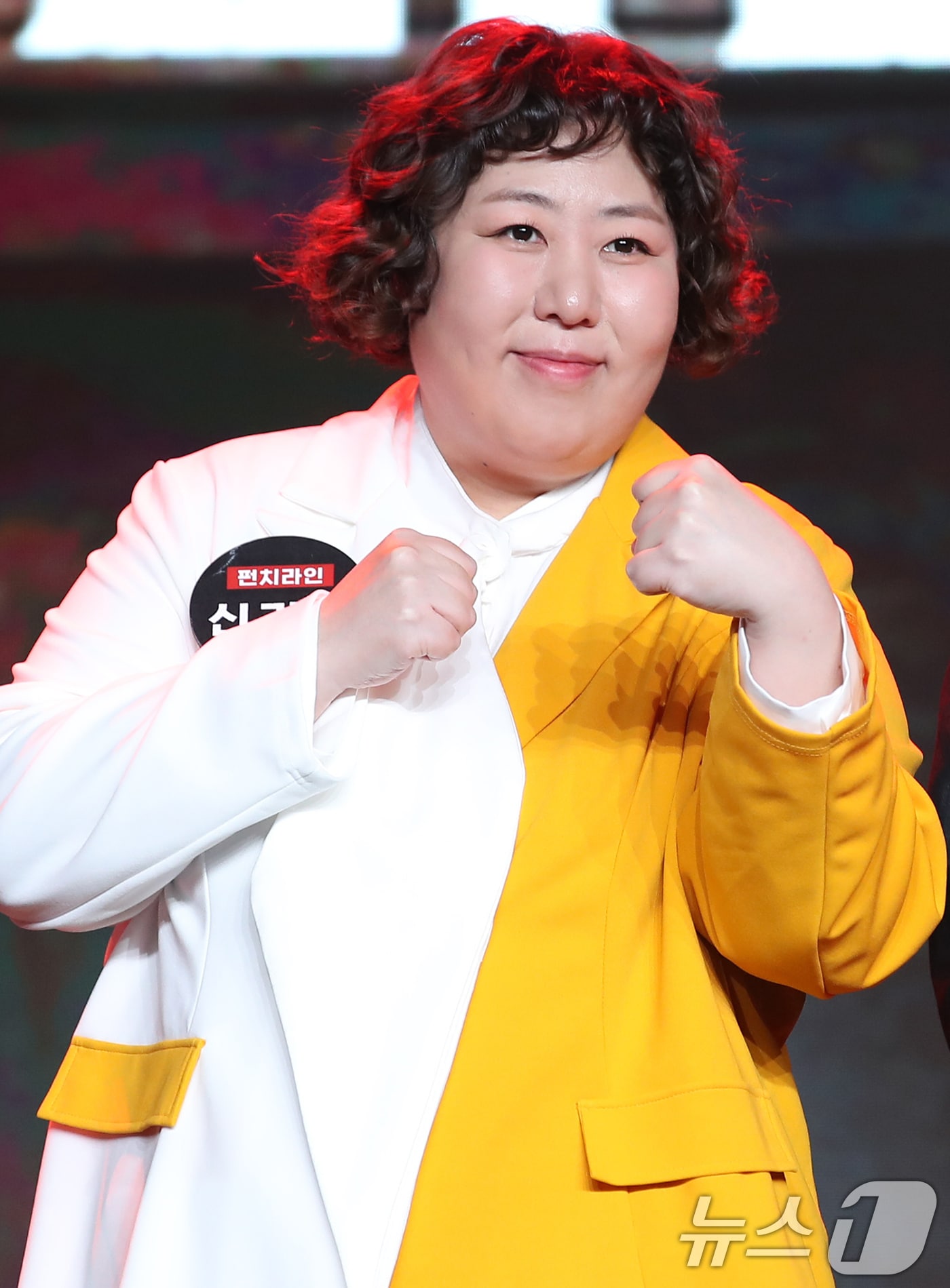 코미디언 신기루 ⓒ News1 권현진 기자