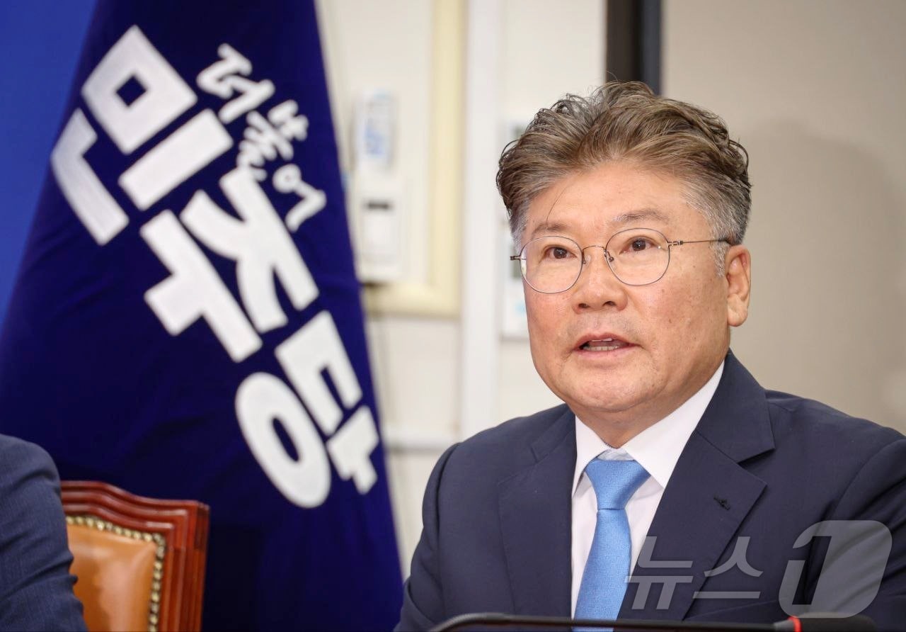 장세일 전남 영광군수./뉴스1