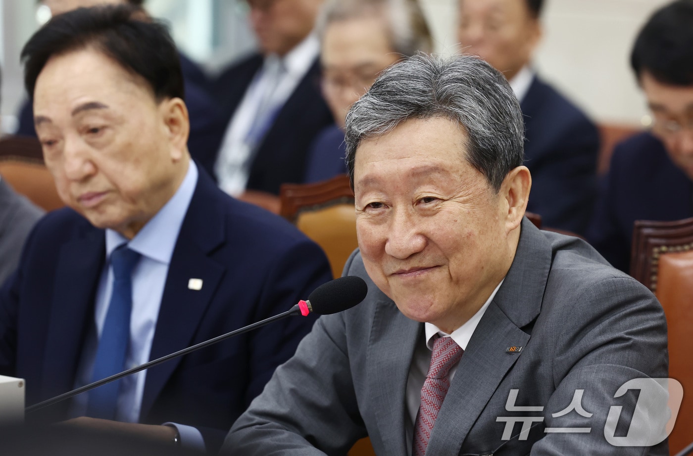 차순도 한국보건산업진흥원장. 2024.10.17/뉴스1 ⓒ News1 김민지 기자