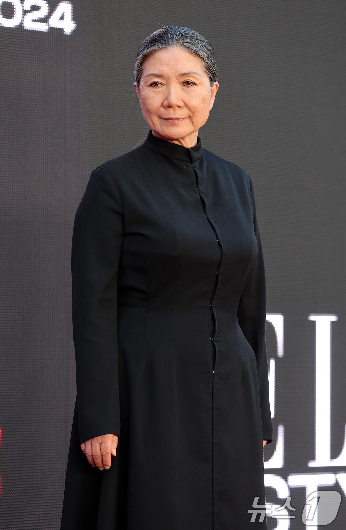 미술가 김수자. 2024.10.17/뉴스1 ⓒ News1 황기선 기자