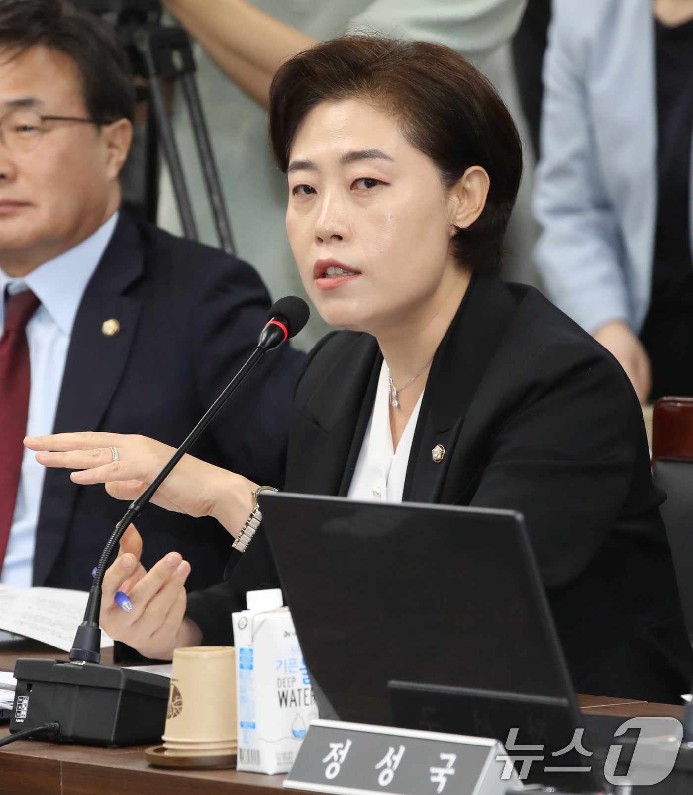 서지영 국민의힘 의원. ⓒ News1 윤일지 기자