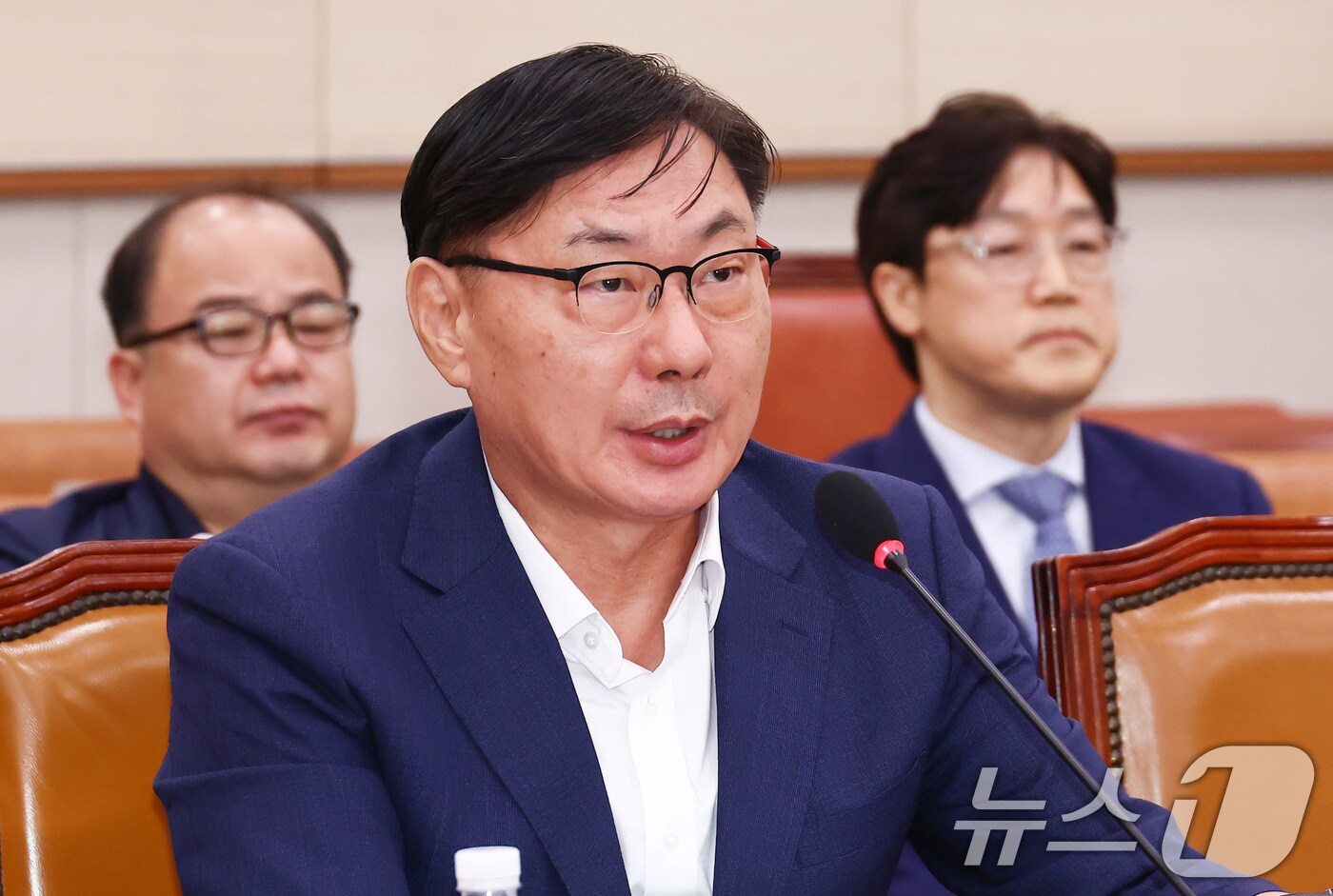 이화영 전 경기도 평화부지사. 2024.10.2/뉴스1 ⓒ News1 김민지 기자