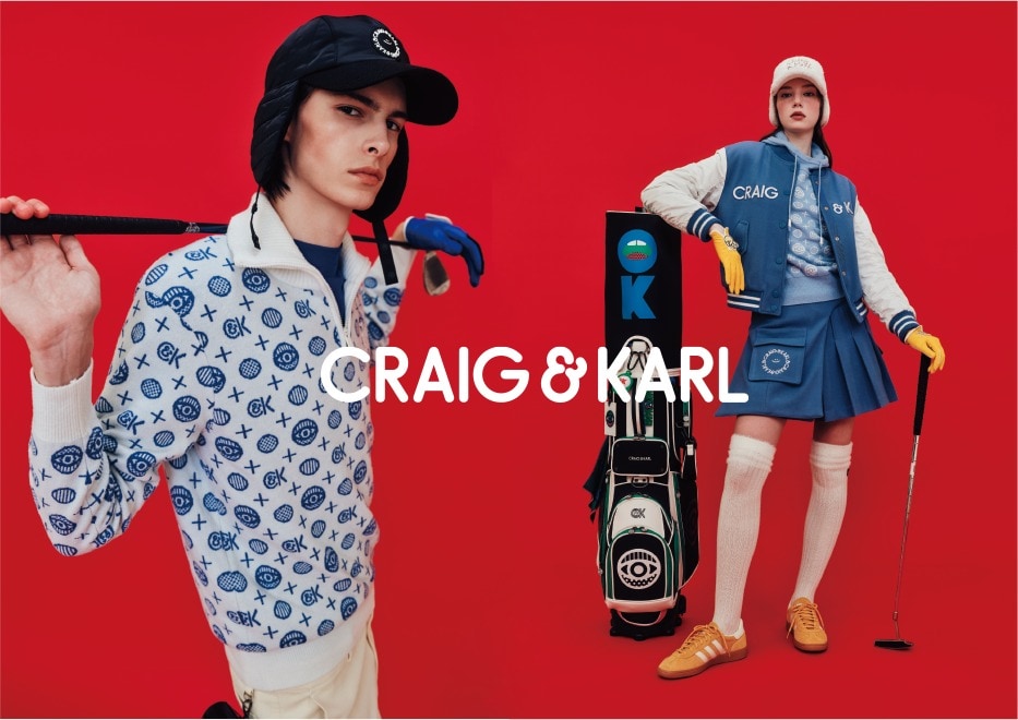 크랙 앤 칼 골프&#40;Craig & Karl Golf&#41; 제공