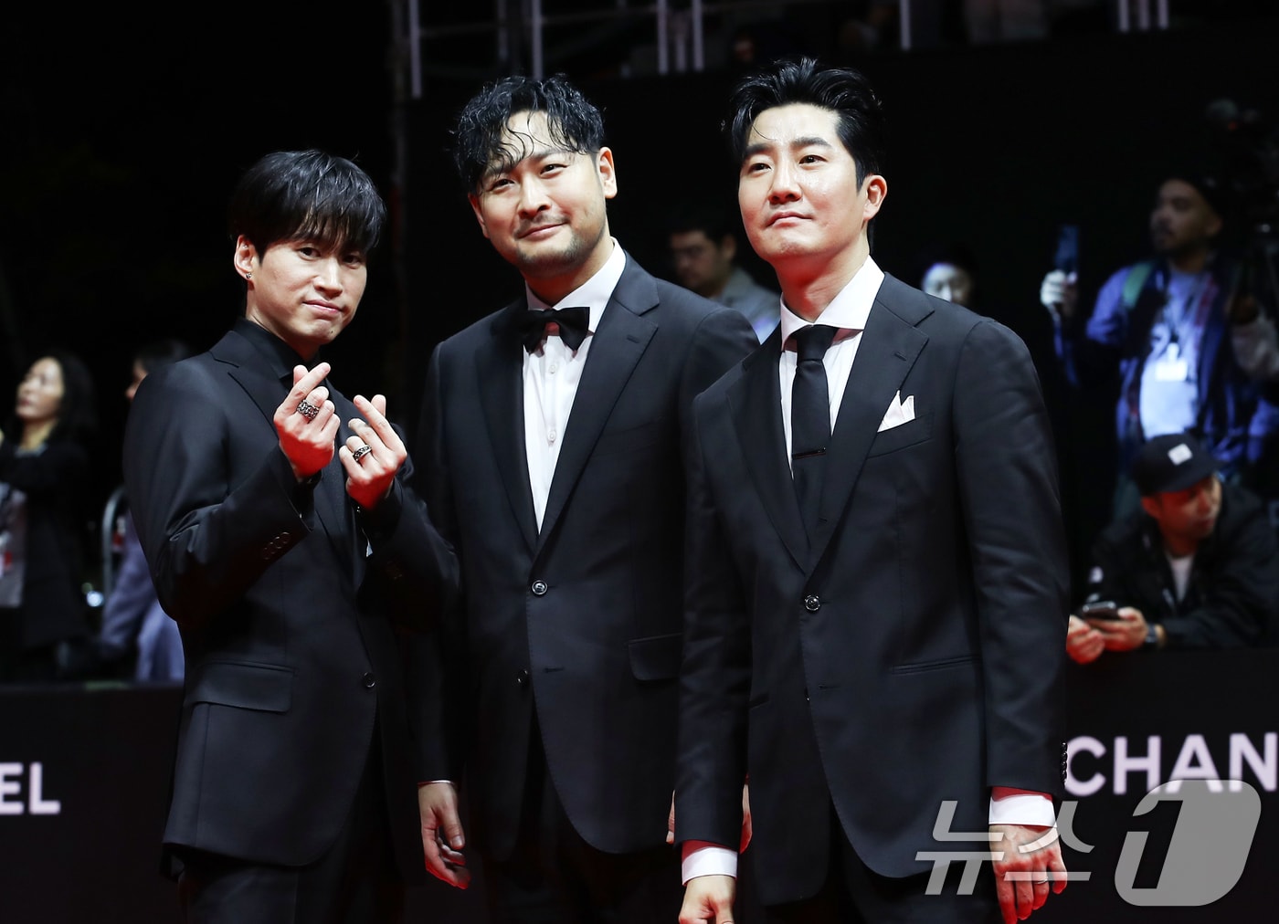 가수 에픽하이ⓒ News1 권현진 기자