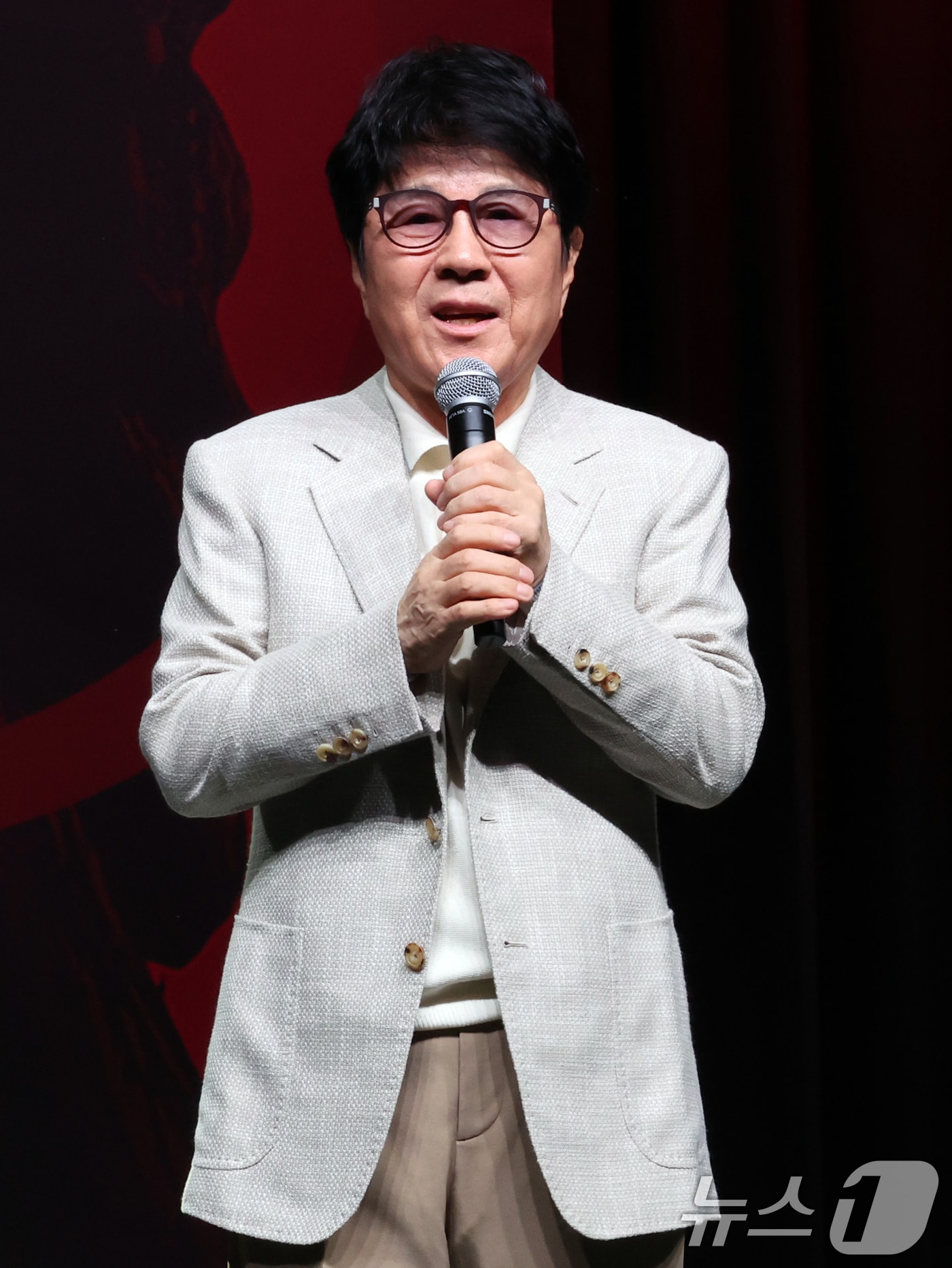 가수 조용필 2024.10.22/뉴스1 ⓒ News1 황기선 기자