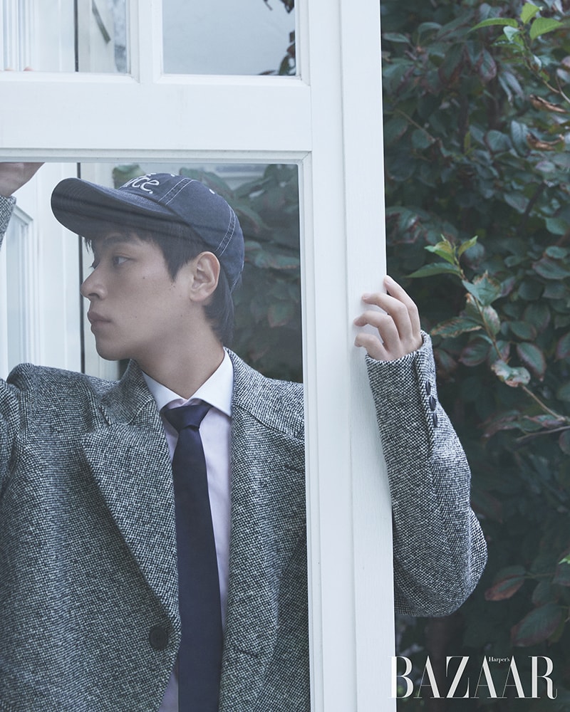 박정민/하퍼스 바자