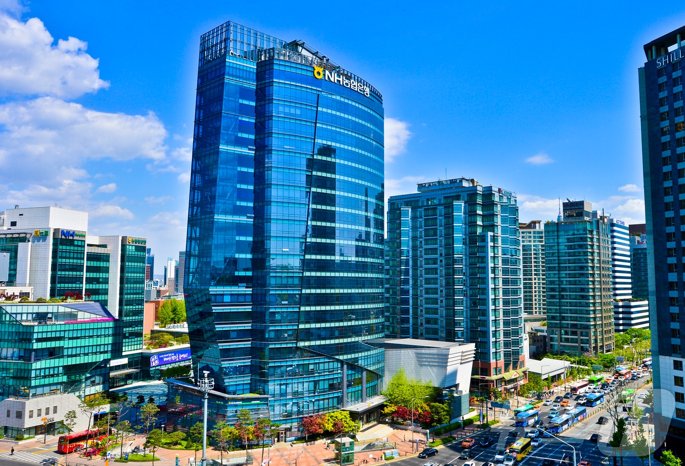 NH농협은행ⓒ News1 