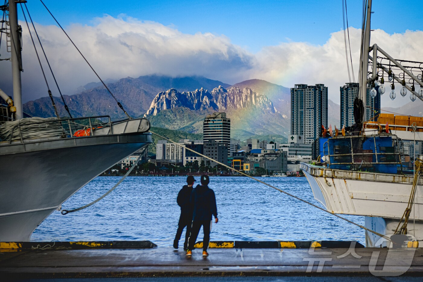 강원 속초시  자료 사진. ⓒ News1