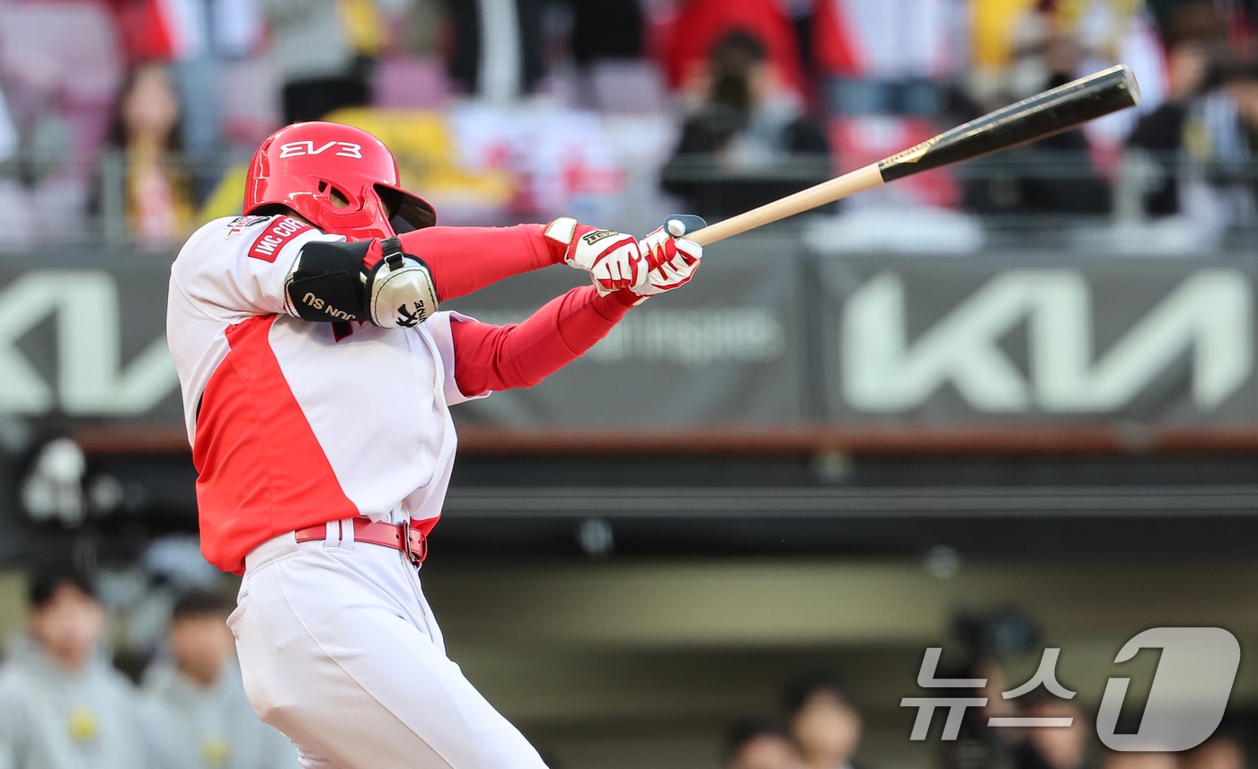 KIA 타이거즈 최원준. /뉴스1 DB ⓒ News1 김도우 기자