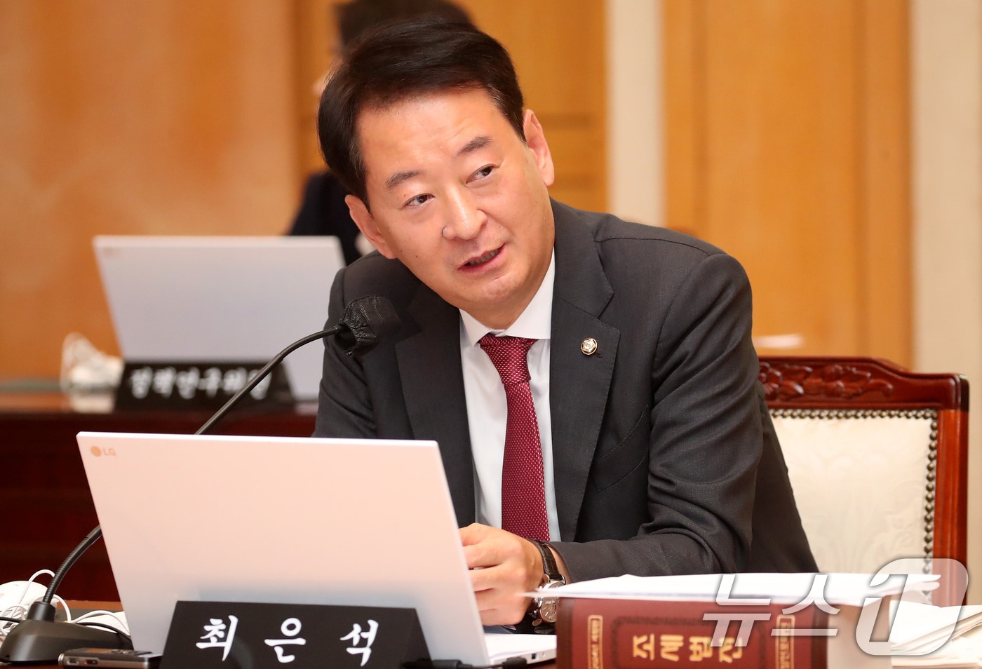 최은석 국민의힘 의원. ⓒ News1 자료 사진