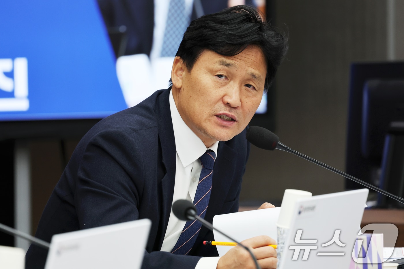 김영진 더불어민주당 의원. ⓒ News1 DB
