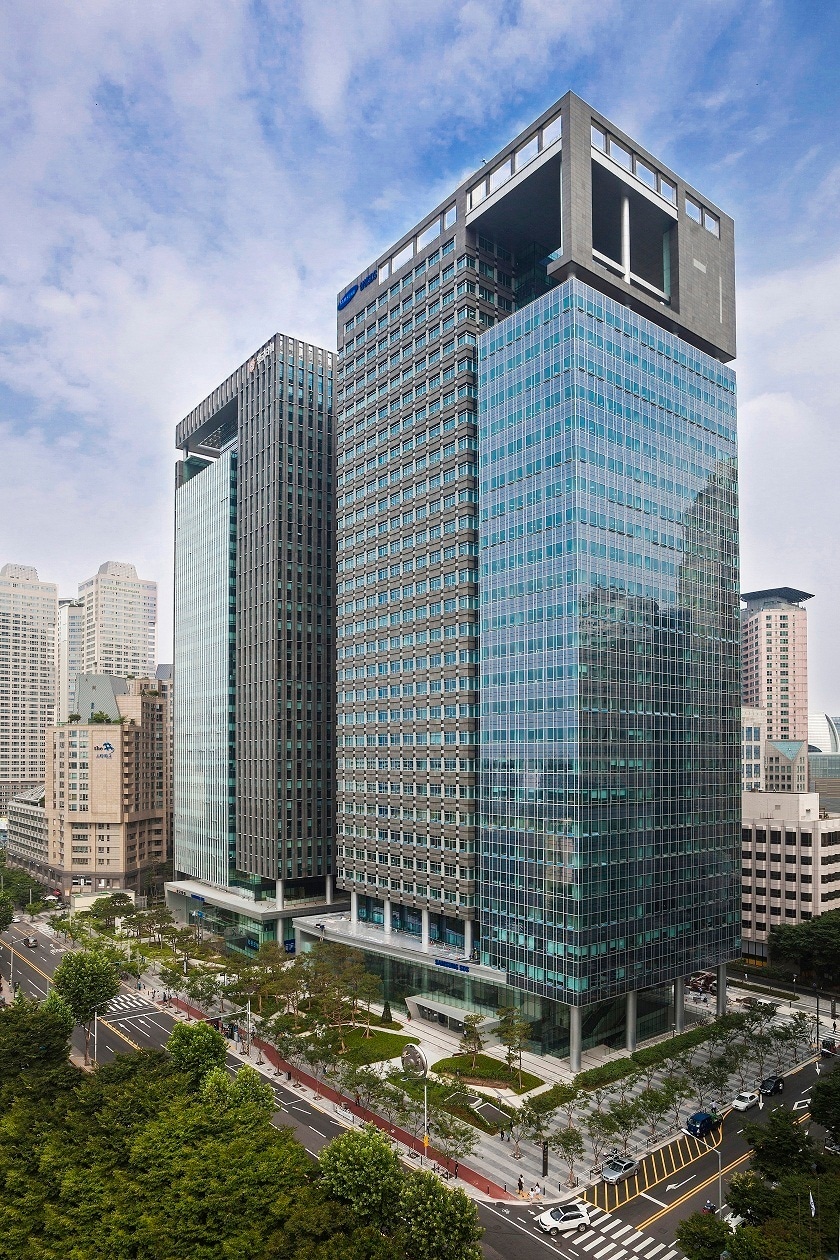 삼성SDS 타워(삼성SDS 제공) ⓒ News1 김민석 기자