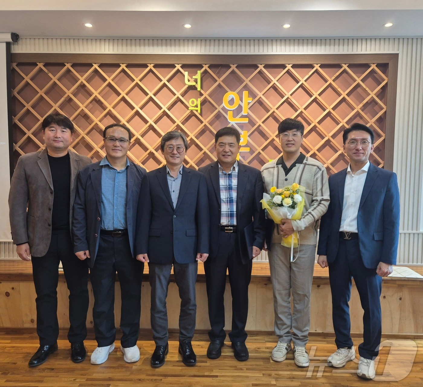 부안경찰서(서장 이승명) 수사과 통합수사1팀이 전북지방경찰청 올해 3분기 베스트 수사팀에 선정됐다(부안서 제공)2024.10.30/뉴스1 