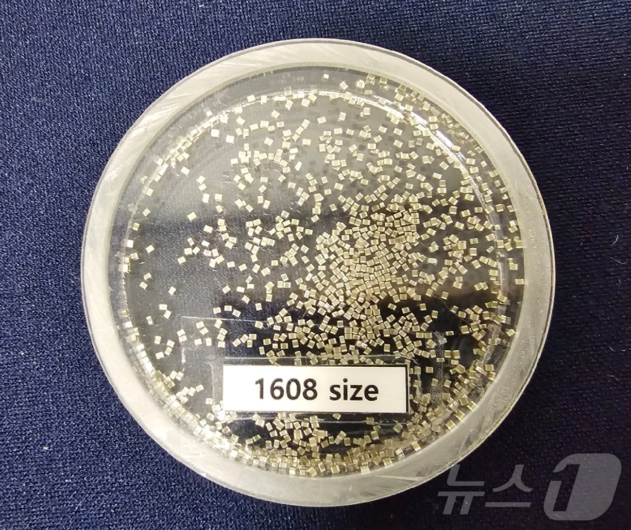 삼성전기의 적층세라믹콘덴서&#40;MLCC&#41;제품. &#40;자료사진&#41; 2024.10.30/뉴스1 ⓒ News1 한재준 기자