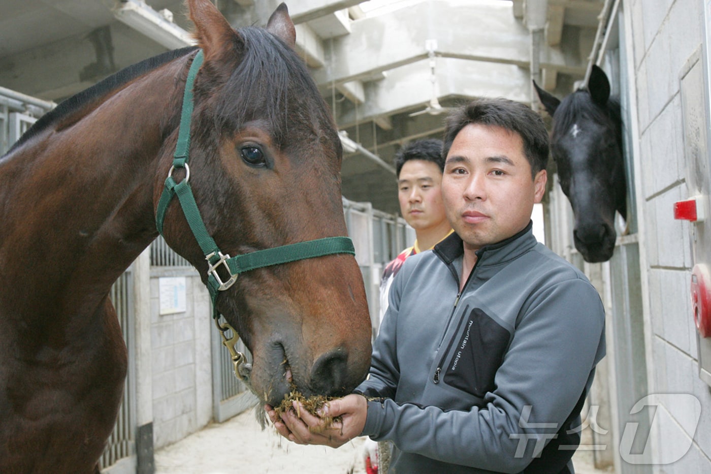 렛츠런파크 부산경남 백광열 조교사&#40;렛츠런파크 부산경남 제공&#41;