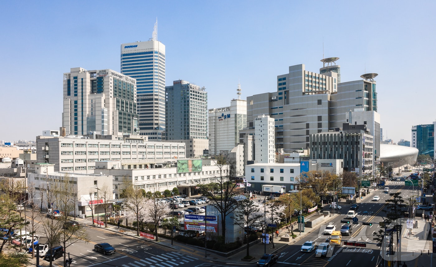 국립중앙의료원 전경 &#40;국립중앙의료원 제공&#41; /뉴스1