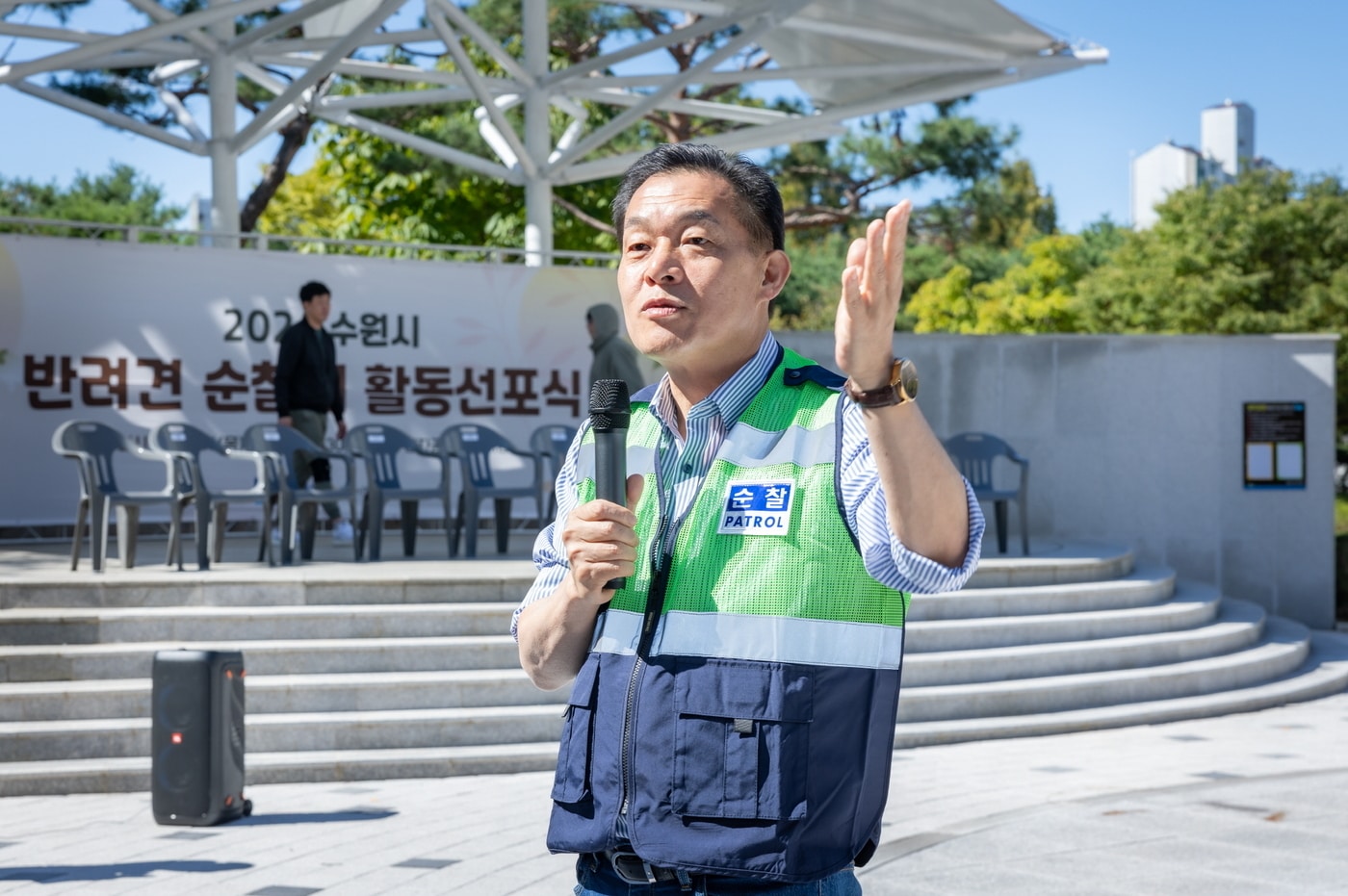 이재준 경기 수원시장. &#40;수원시 제공&#41; 2024.10.4/뉴스1 