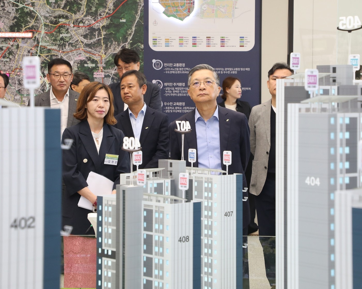 4억대 '파주운정3 A20블록' 본청약…이한준 "분양가 상승 억제" - 뉴스1