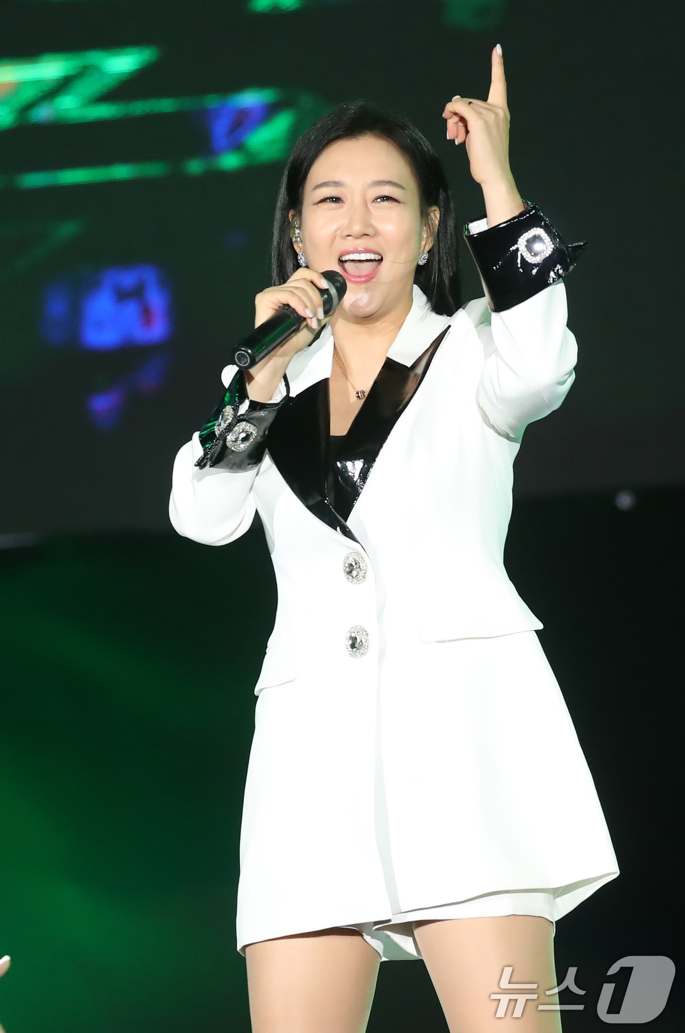 가수 장윤정 ⓒ 뉴스1 권현진 기자