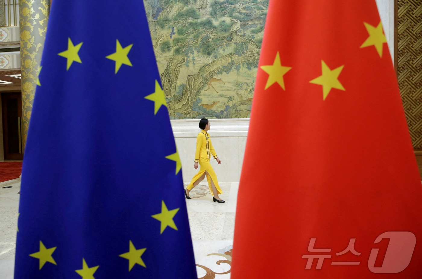 2018.6.25 ⓒ 로이터=뉴스1 ⓒ News1 정은지 특파원