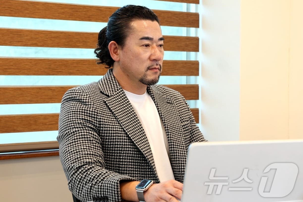 '슬라이더 투수의 변신'...'축산업계 애플' 되고 싶다는 배수형 대표 - 뉴스 썸네일 이미지