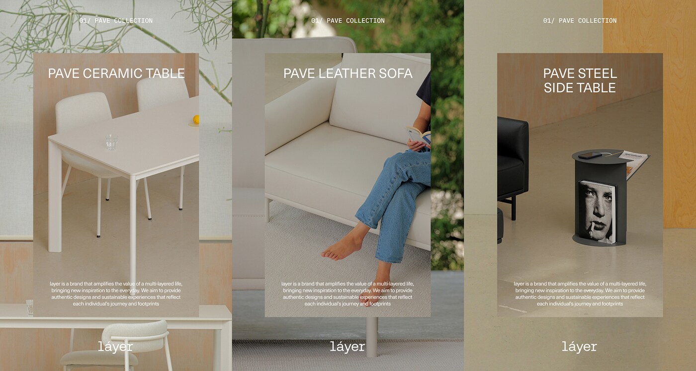 "처음 가구 구매한다면 '레이어'"...오늘의집, 첫 가구 브랜드 론칭 - 뉴스 썸네일 이미지