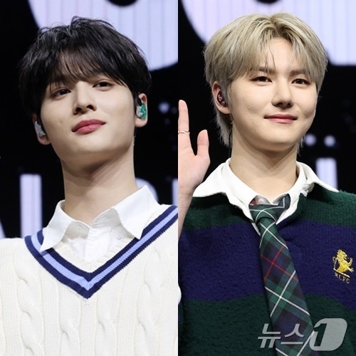 앰퍼샌드원 마카야(왼쪽), 김승모/뉴스1 DB