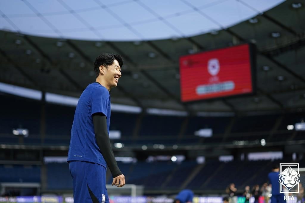 축구대표팀 손흥민. (대한축구협회 제공) 2024.11.13/뉴스1