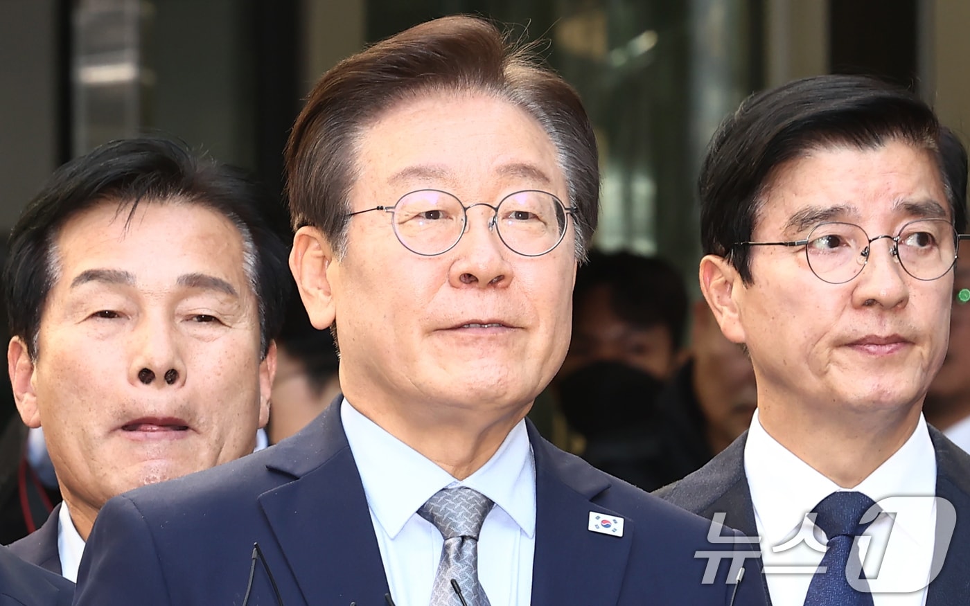 이재명의 '정치 운명' 가른 1심, 한성진 부장판사는 누구 - 뉴스1
